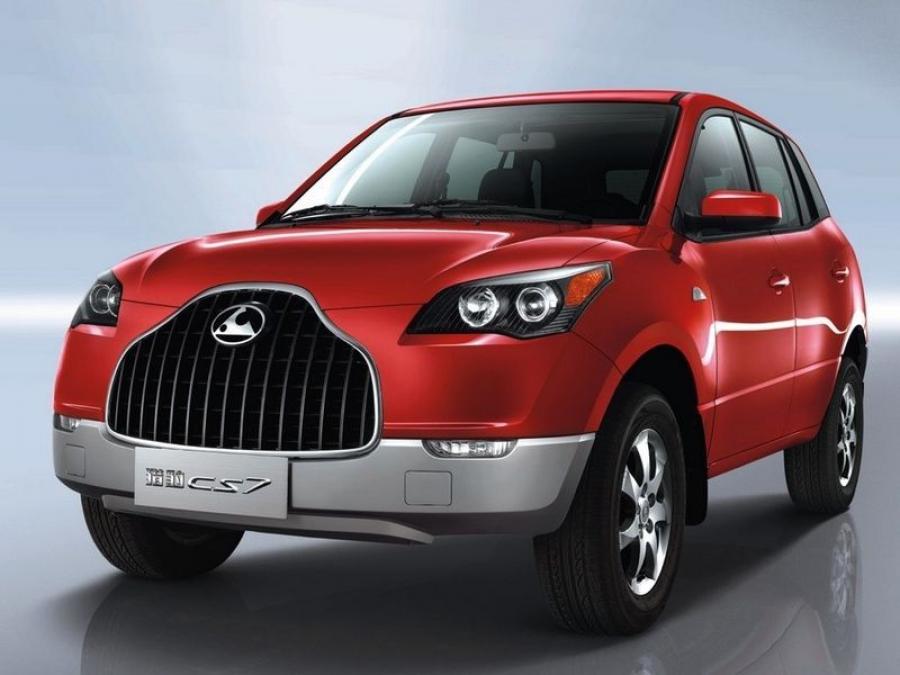  ChangFeng CS7 Art 2010 года  (фото 1 из 2)